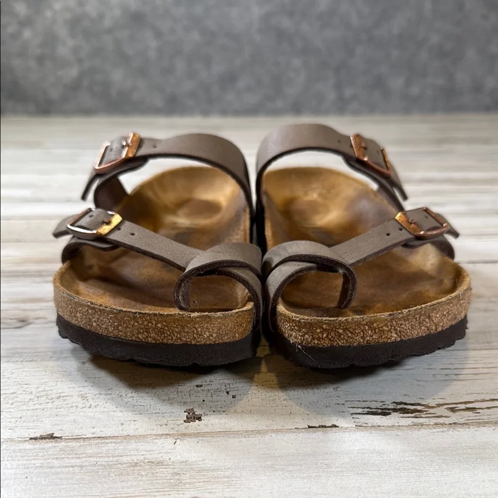 Birkenstock Brown Sandals - Picture 2 of 8